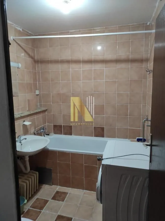 Rent, two bedroom apartment, 45m², Detelinara, Novi Sad Sve Podlokacije