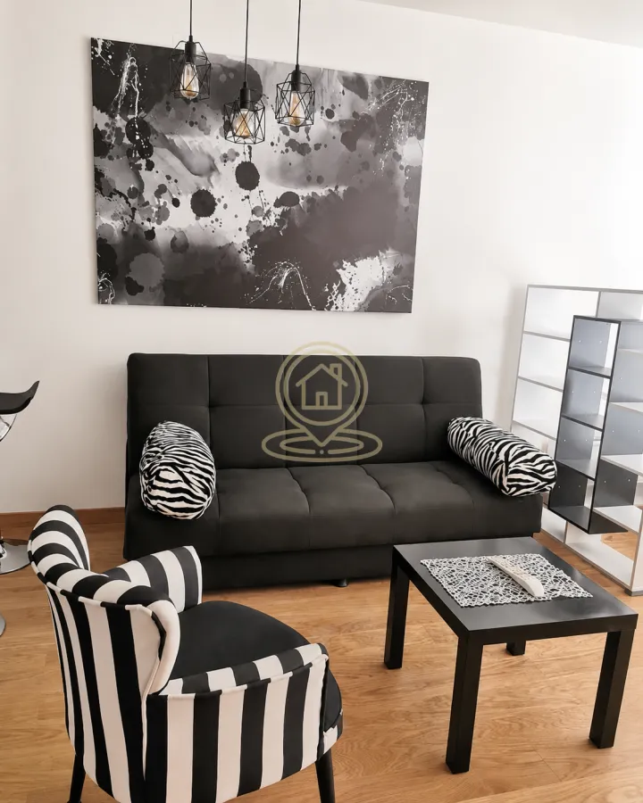 Rent, one bedroom apartment, 37m², Tašmajdan, Palilula Sve Podlokacije