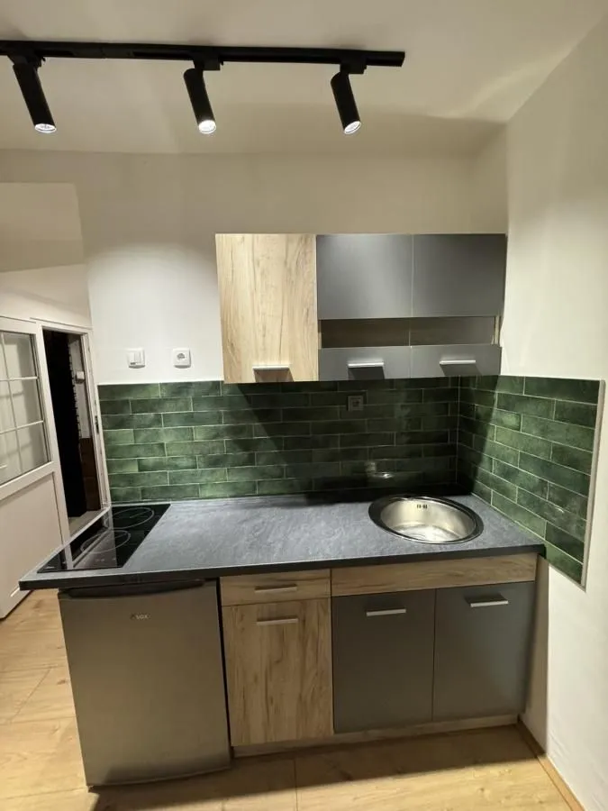 Rent, two bedroom apartment, 40m², Centar, Niš