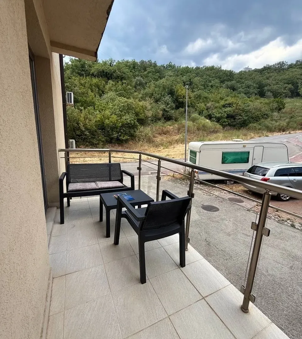 Sale, two bedroom apartment, 70m², Pržno, Budva