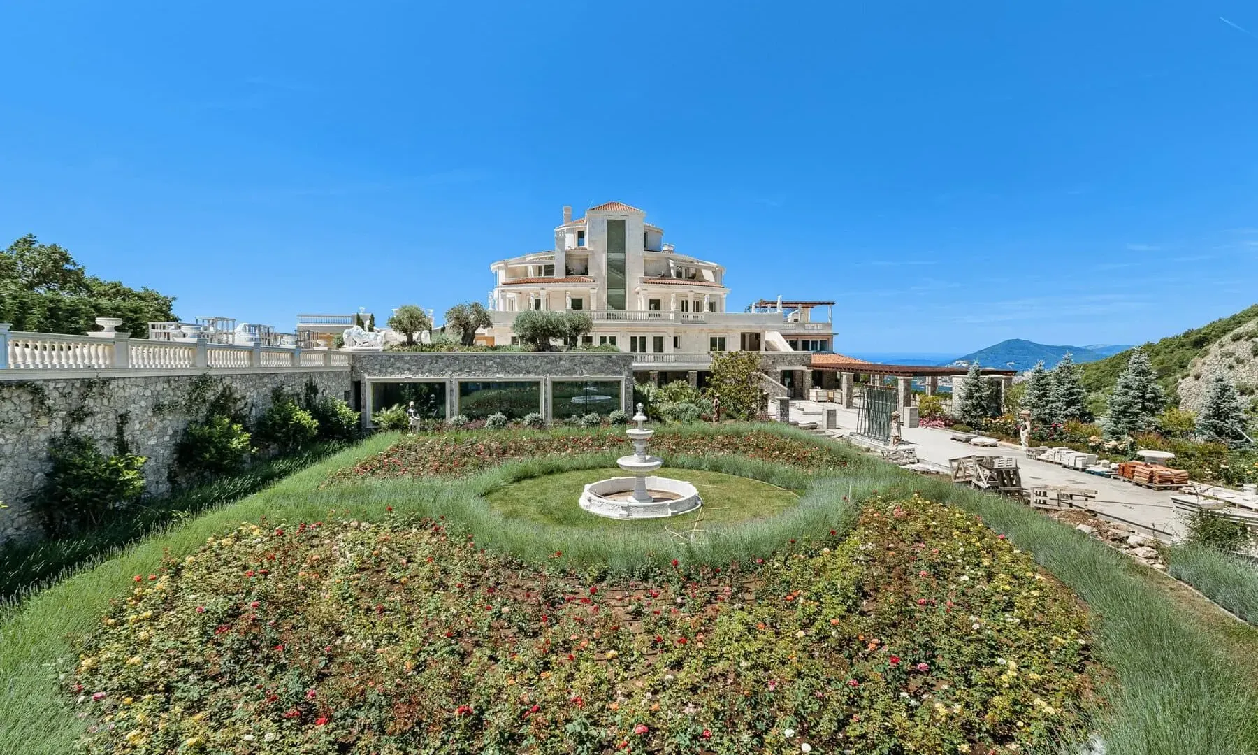 Sale, house, 1777m², Kuljače, Budva