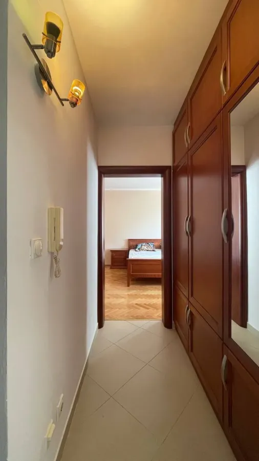Sale, one bedroom apartment, 42m², Budva, Crna Gora