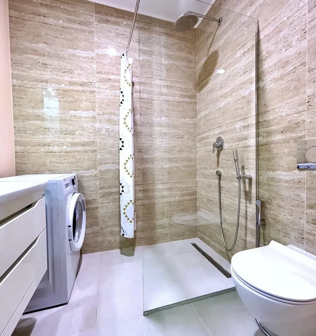 Prodaja, jednosoban stan, 40m², Bečići, Budva