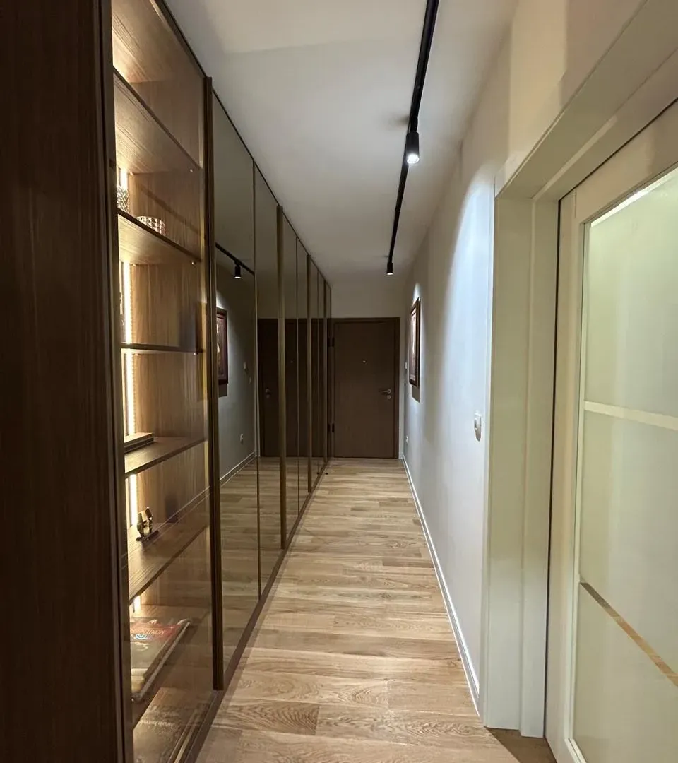Rent, two bedroom apartment, 108m², Central Point, Podgorica
