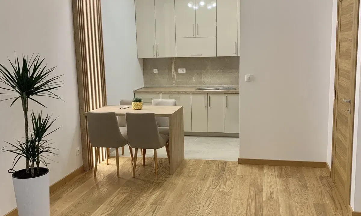 Rent, one bedroom apartment, 48m², New City, Podgorica