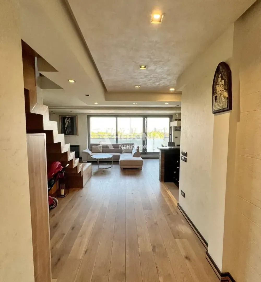 Sale, apartment, 190m², Bezanijska Kosa 2, Bežanijska Kosa Sve Podlokacije