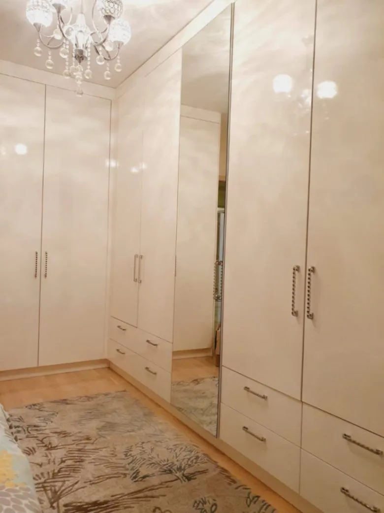 Rent, three bedroom apartment, 100m², City Kvart, Podgorica