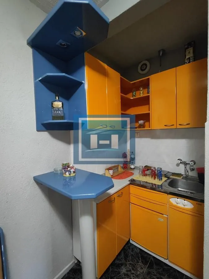 Rent, one bedroom apartment, 26m², Strelište, Jagodina