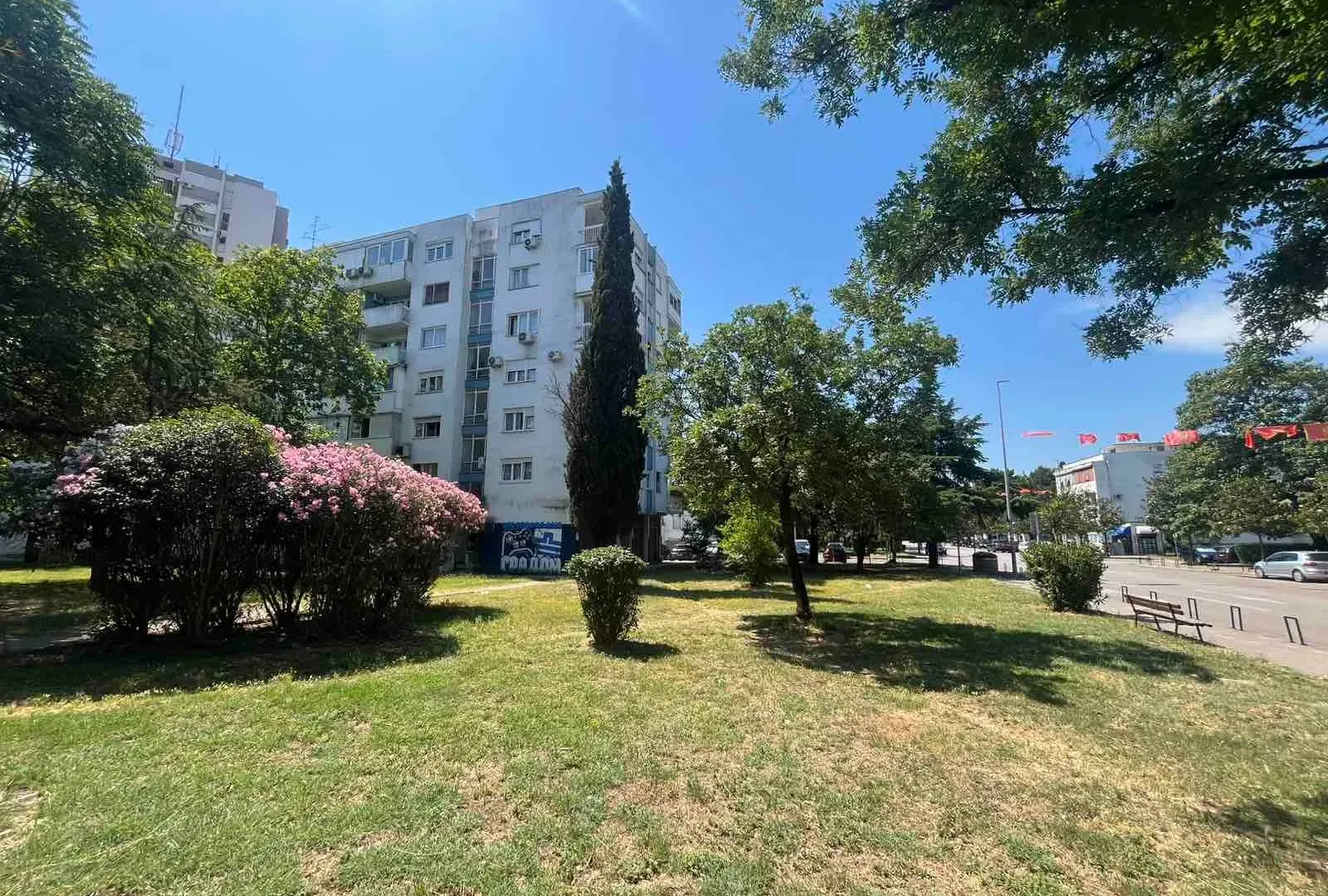 Prodaja, trosoban stan, 95m², Preko Morače, Podgorica
