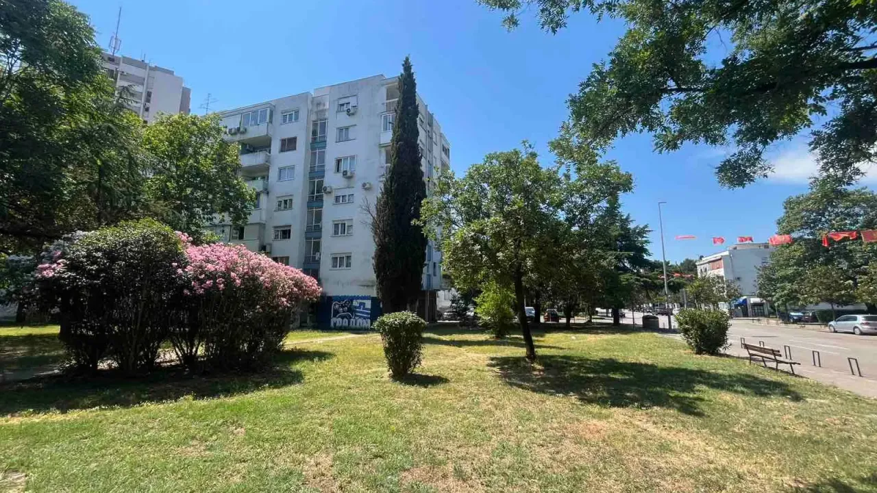 Sale, three bedroom apartment, 95m², Preko Morače, Podgorica