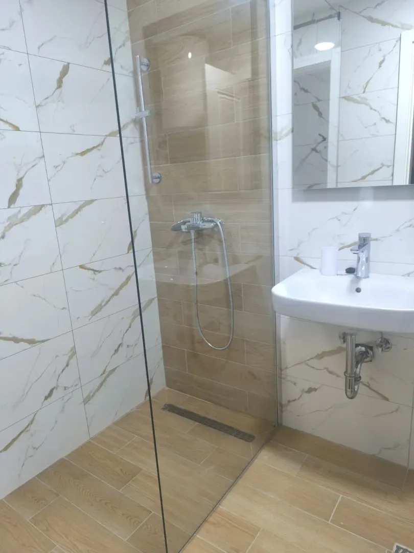 Rent, one bedroom apartment, 42m², Zagorič, Podgorica
