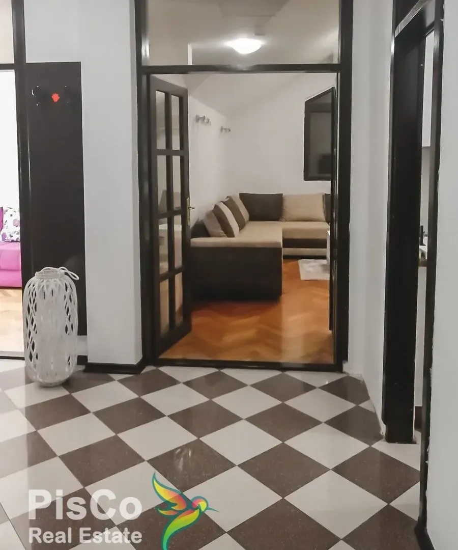Prodaja, dvosoban stan, 86m², Malo Brdo, Podgorica