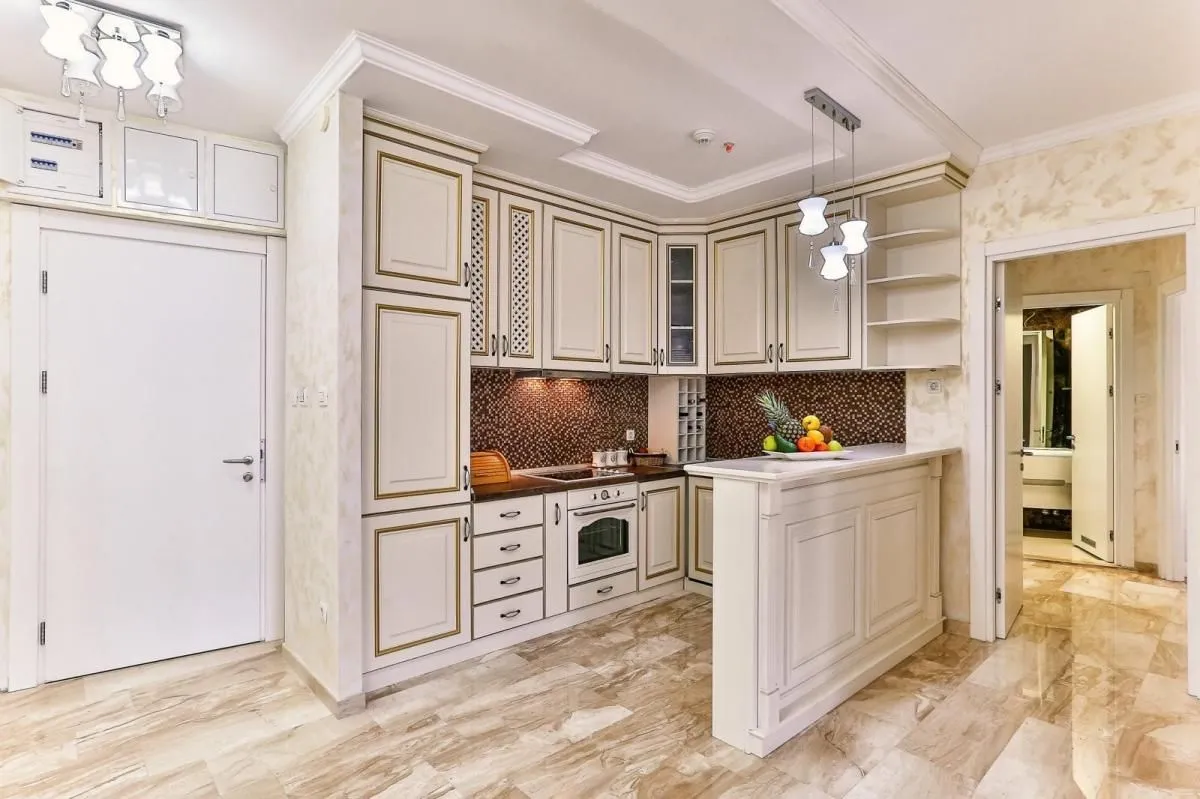 Sale, two bedroom apartment, 127m², Budva, Crna Gora