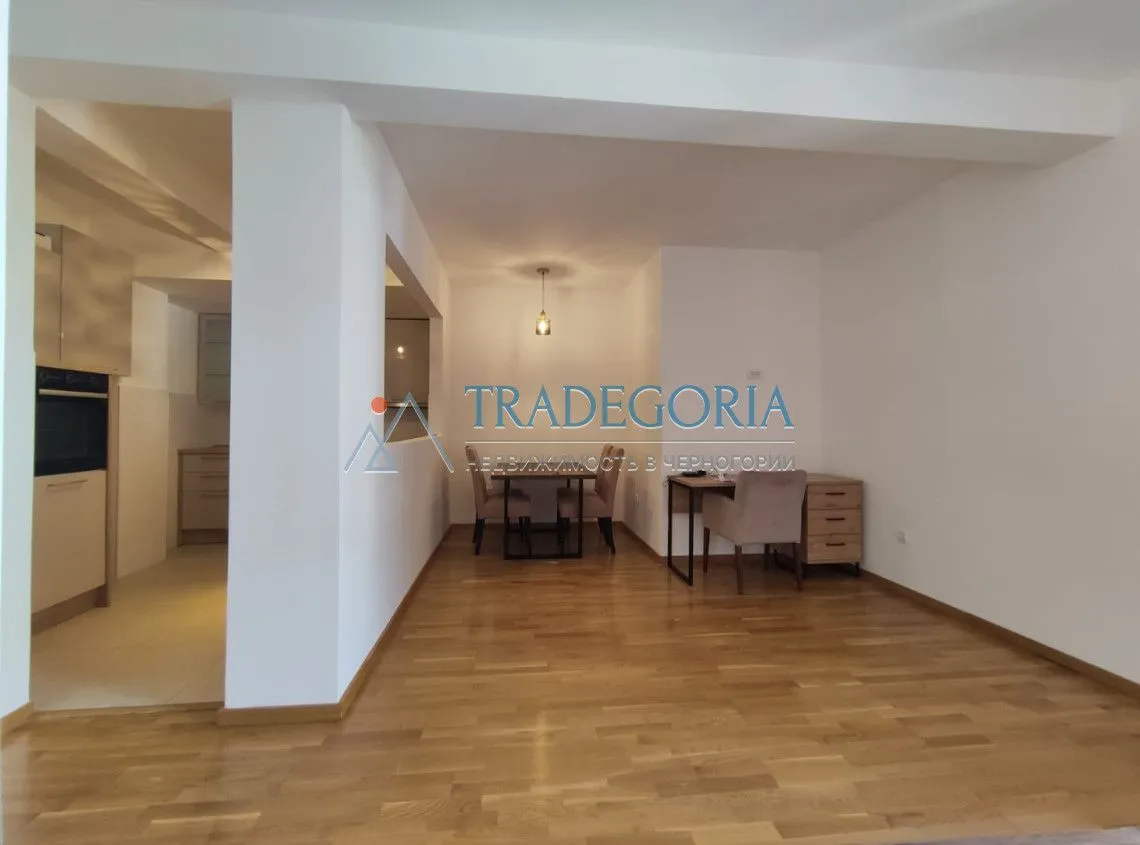 Prodaja, dvosoban stan, 72m², Budva, Crna Gora