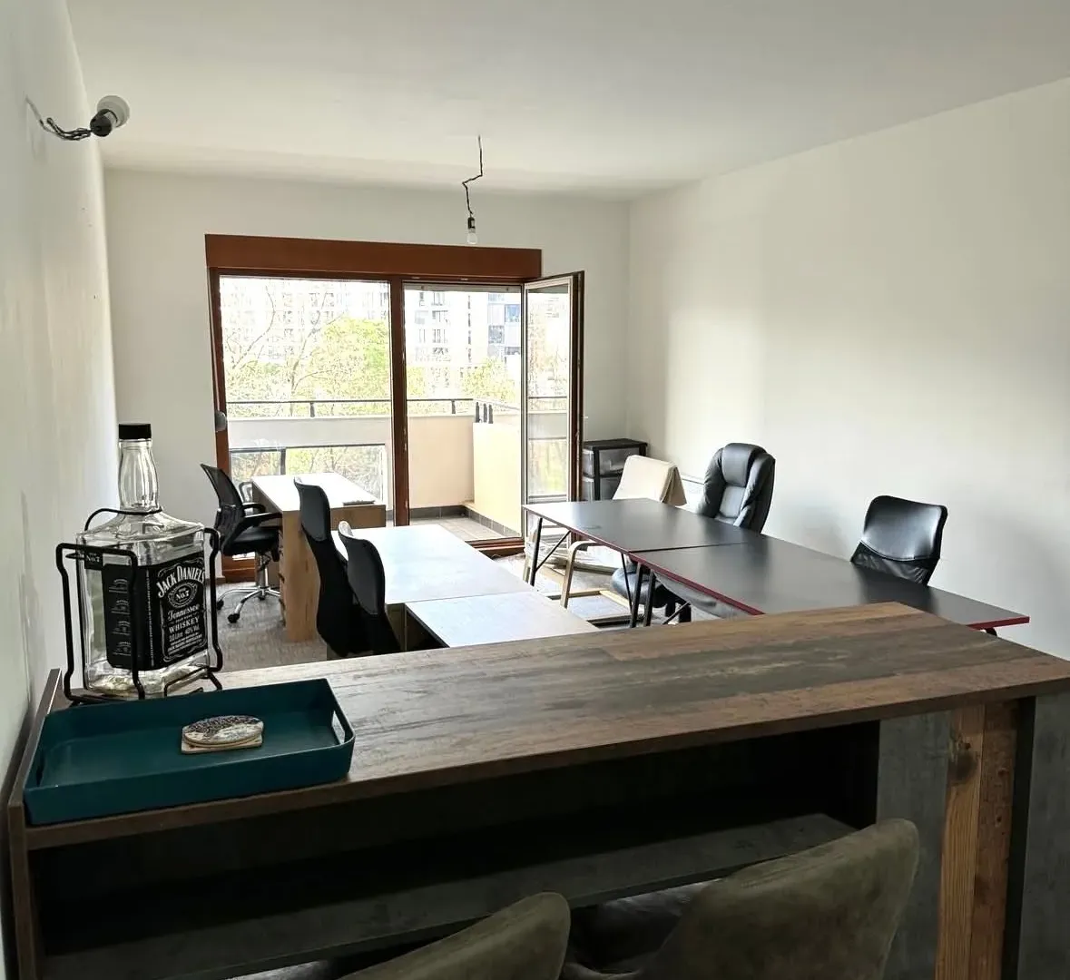 Rent, two bedroom apartment, 70m², Master Kvart, Podgorica