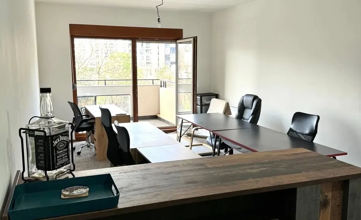 Rent, two bedroom apartment, 70m², Master Kvart, Podgorica