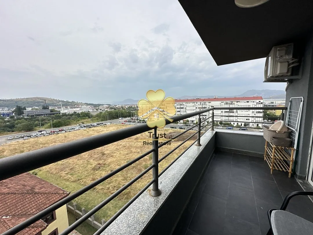 Rent, two bedroom apartment, 75m², Krivi Most, Podgorica