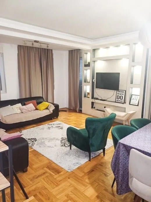 Izdavanje, dvosoban stan, 64m², Ljubović, Podgorica