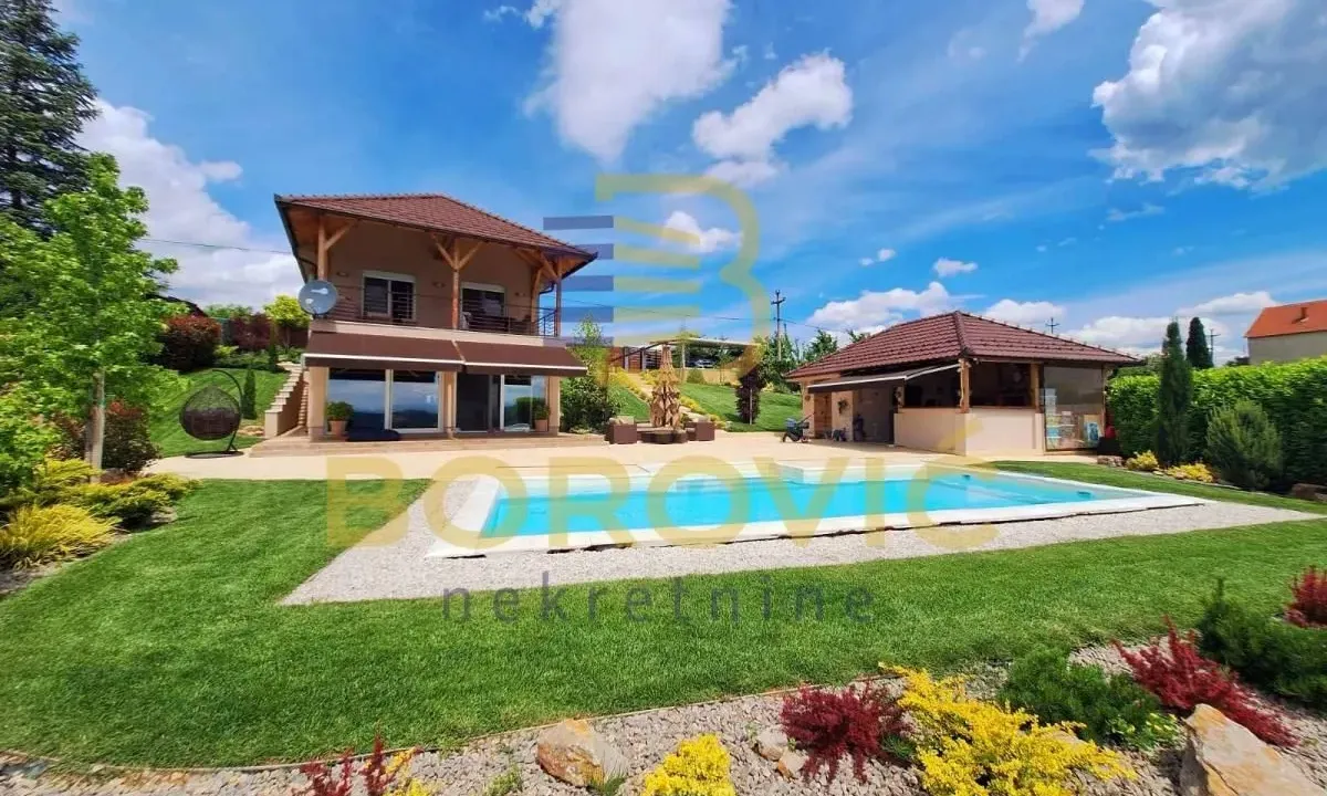 Prodaja, kuća, 123m², Jasenak, Obrenovac