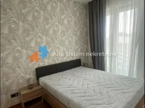 Rent, two bedroom apartment, 50m², Stari Grad, Beograd - image 9