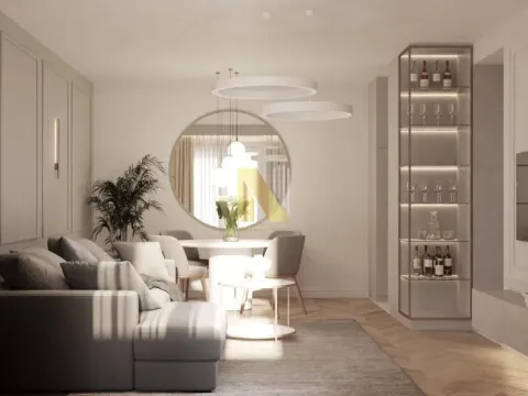 Sale, two bedroom apartment, 50m², Grbavica, Novi Sad Sve Podlokacije - image 3