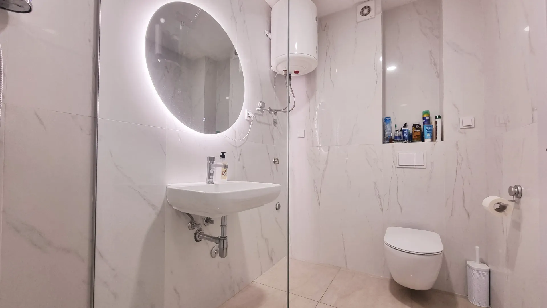 Sale, studio apartment, 31m², Bečići, Budva