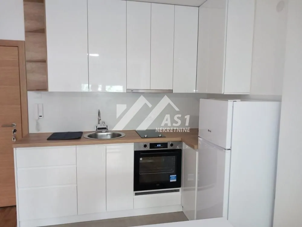 Rent, two bedroom apartment, 45m², Rotkvarija, Novi Sad Sve Podlokacije