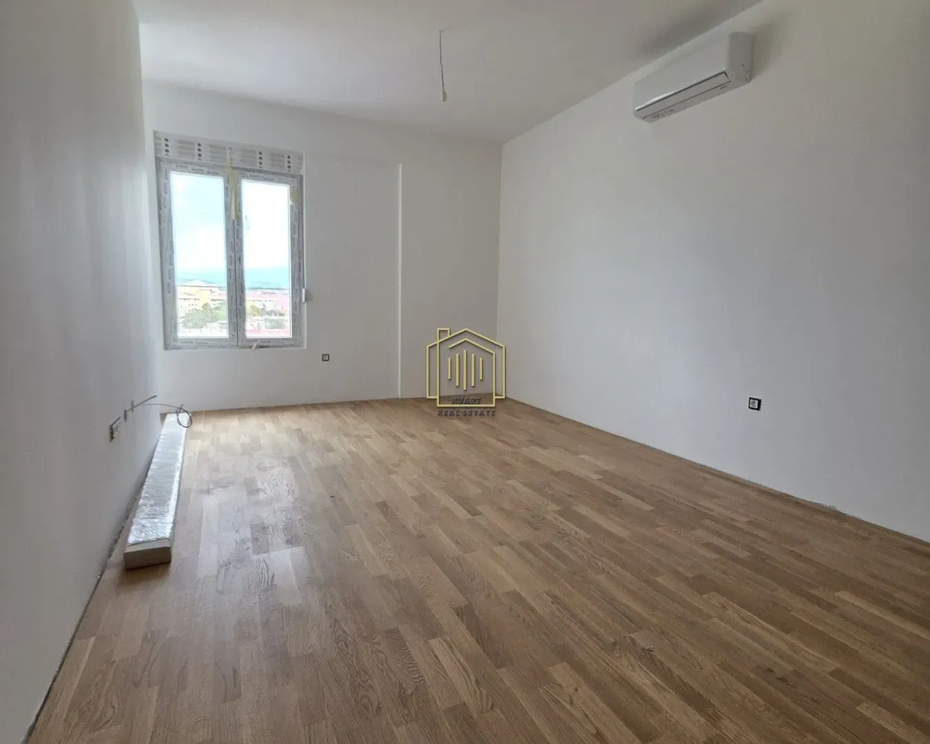 Prodaja, jednosoban stan, 37m², Zabjelo, Podgorica