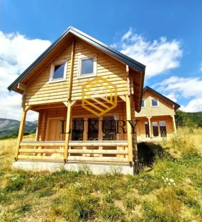 Prodaja, kuća, 50m², Gornje Lipovo, Kolašin