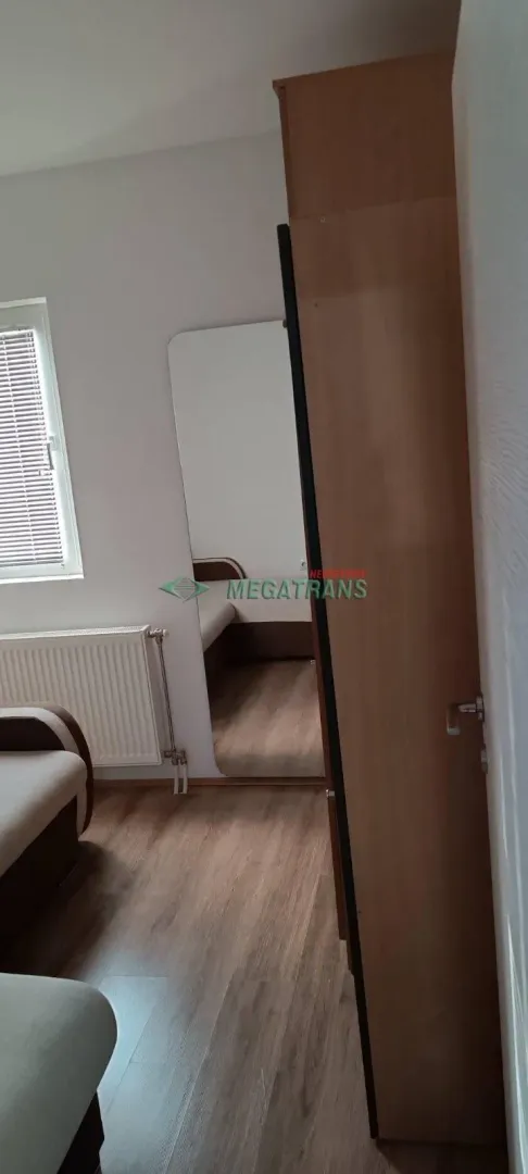 Izdavanje, jednosoban stan, 30m², Adamovićevo Naselje, Novi Sad Sve Podlokacije