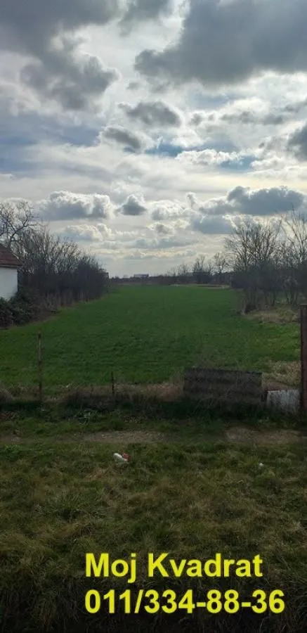 Prodaja, plac, 5468m², Krnješevci, Stara Pazova