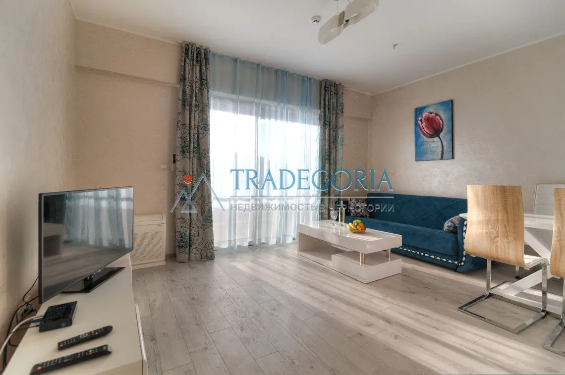 Prodaja, jednosoban stan, 56m², Budva, Crna Gora