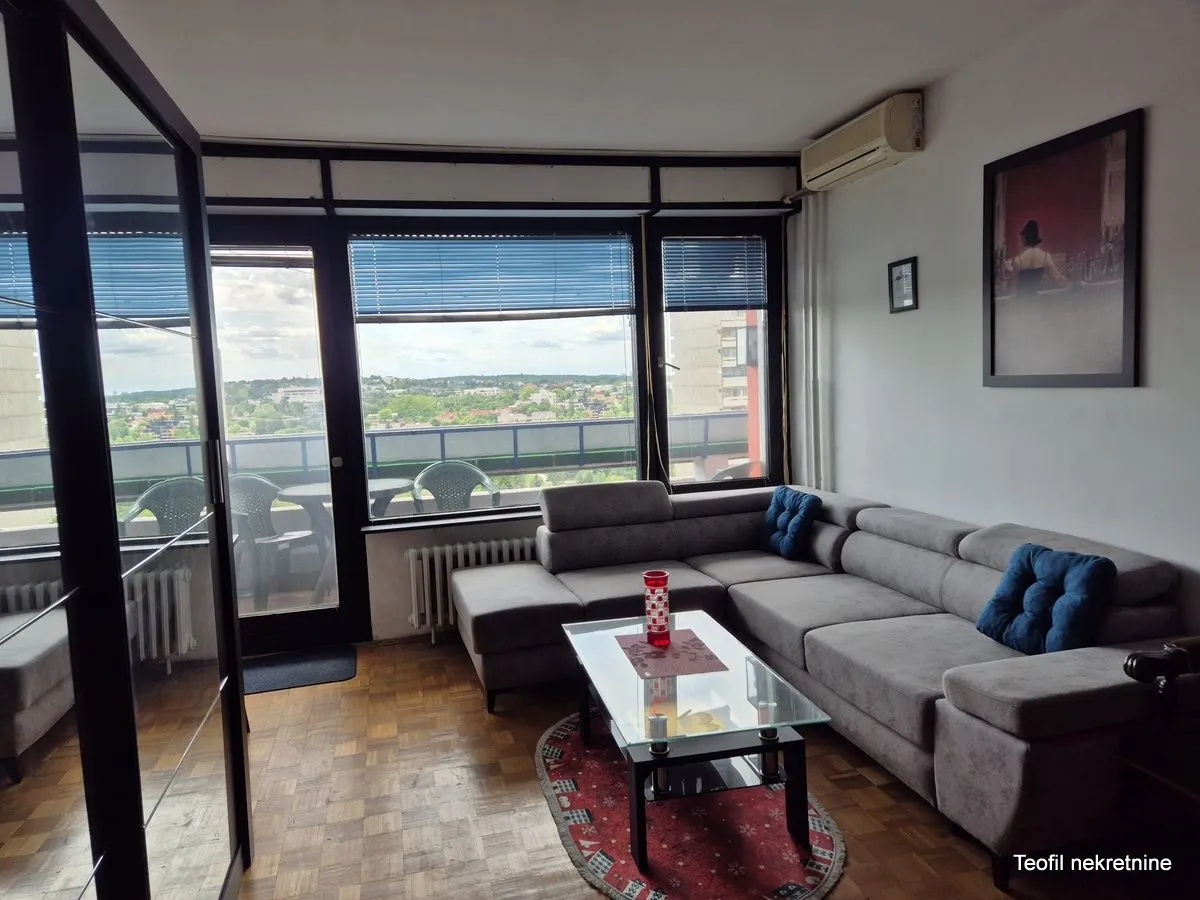 Rent, four bedroom apartment, 110m², Bela Crkva, Srbija
