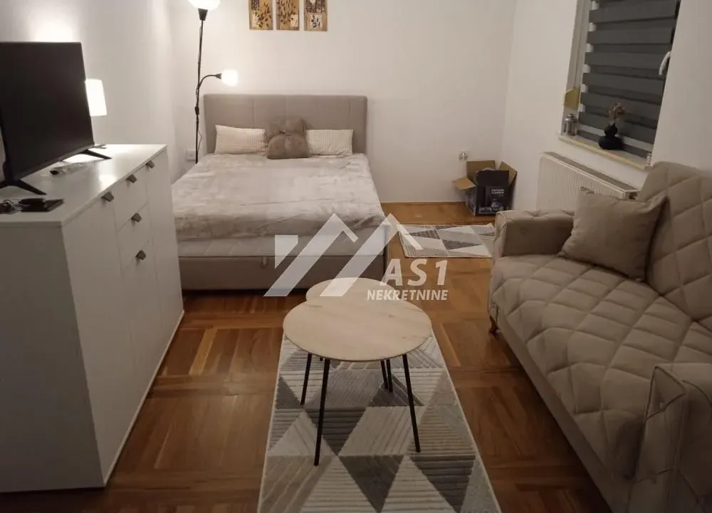 Izdavanje, stan, 25m², Socijalno, Novi Sad Sve Podlokacije