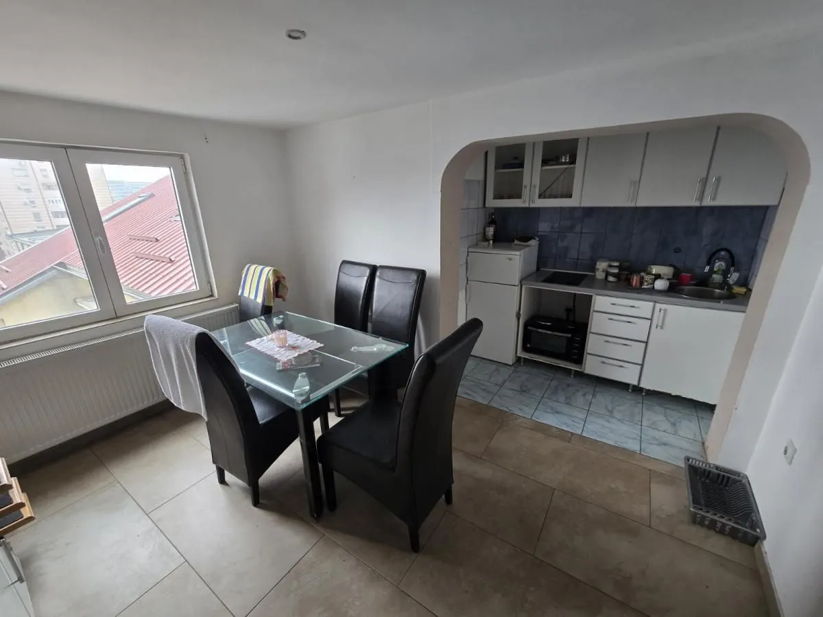 Sale, two bedroom apartment, 50m², Crveni Pevac, Niš