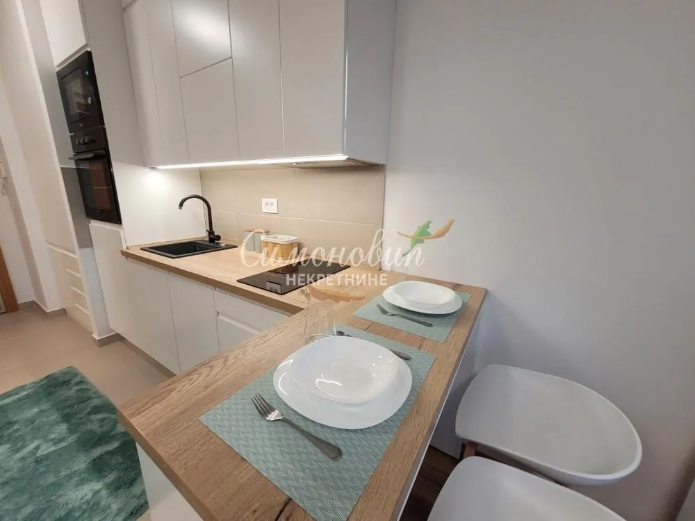 Rent, one bedroom apartment, 30m², Autokomanda, Voždovac Sve Podlokacije