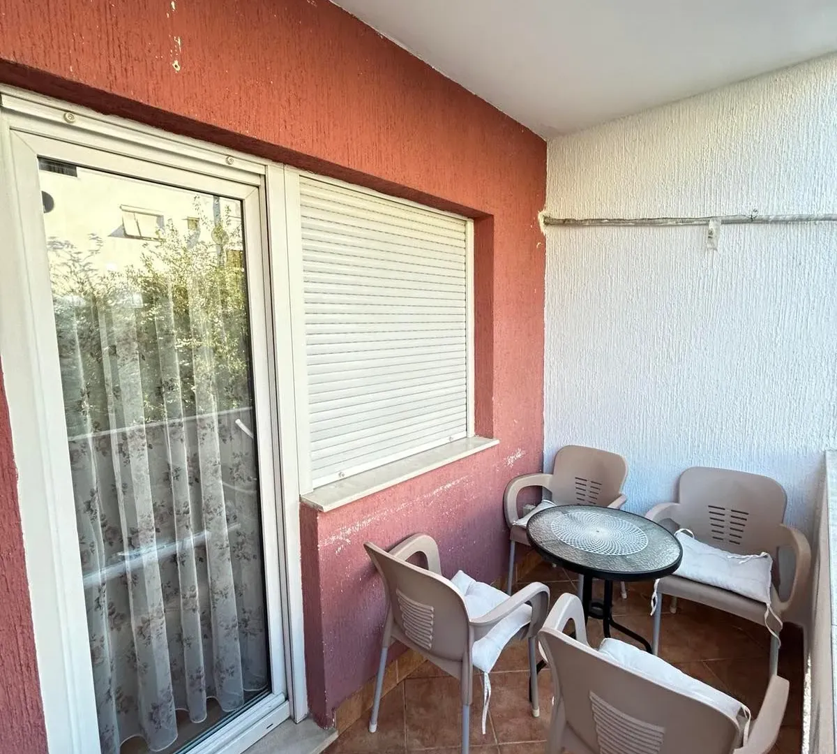 Izdavanje, dvosoban stan, 60m², Preko Morače, Podgorica