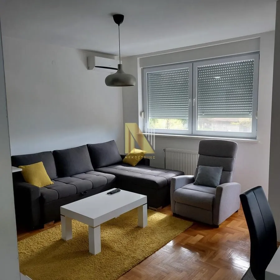 Izdavanje, jednosoban stan, 39m², Telep, Novi Sad Sve Podlokacije