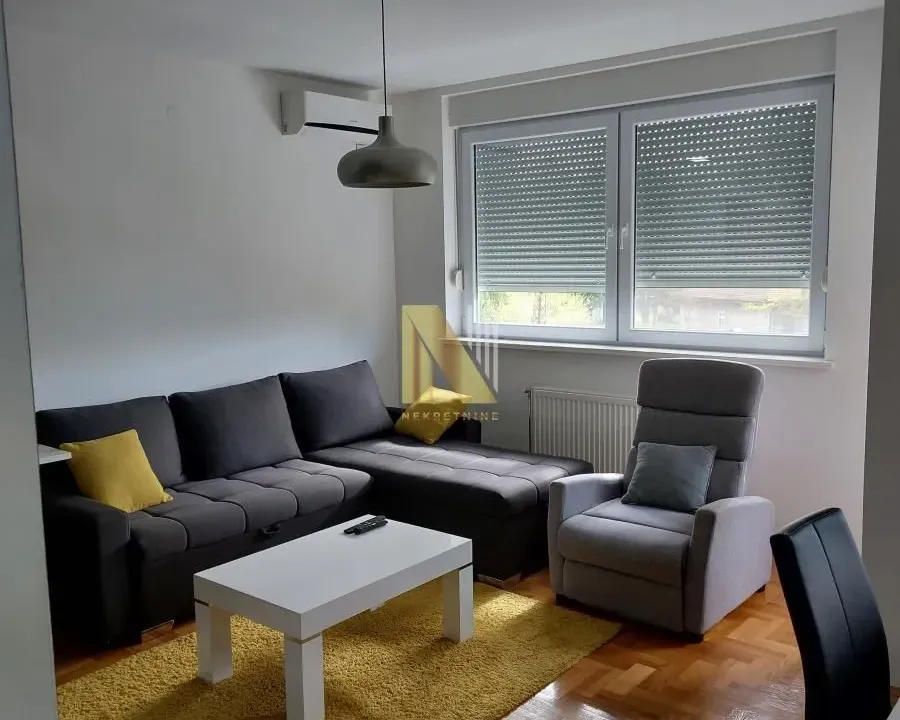 Rent, one bedroom apartment, 39m², Telep, Novi Sad Sve Podlokacije