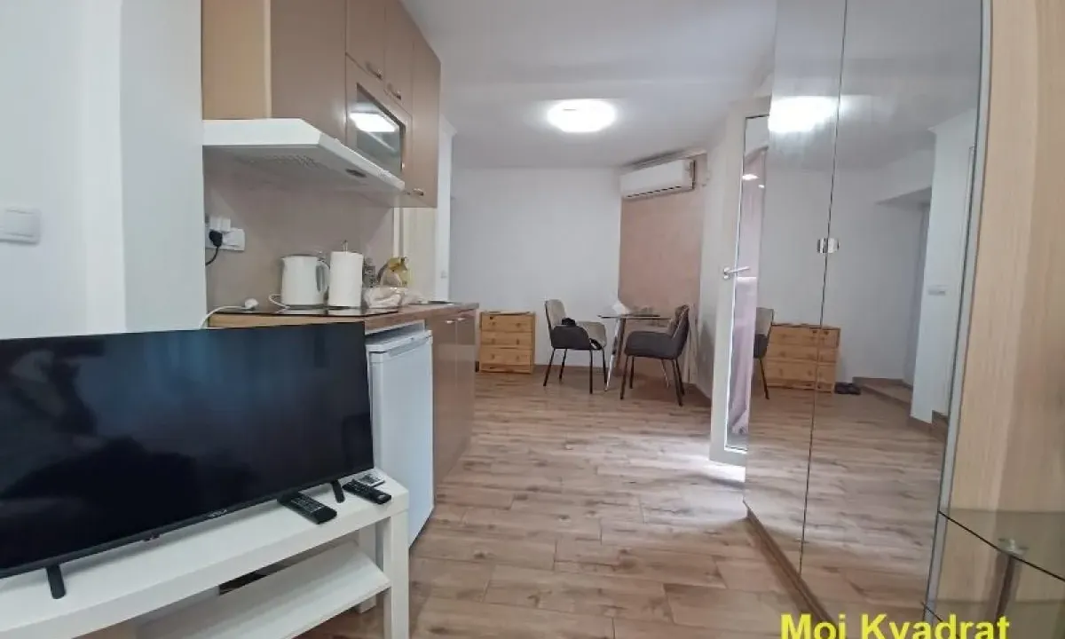 Sale, one bedroom apartment, 23m², Tašmajdan, Palilula Sve Podlokacije