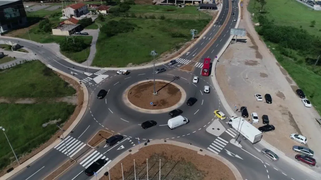 Sale, land lot, 635m², Donja Gorica, Podgorica