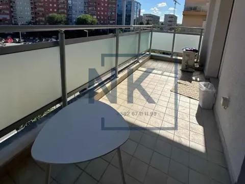 Rent, one bedroom apartment, 50m², City Kvart, Podgorica - image 6