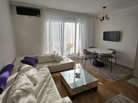 Rent, two bedroom apartment, 70m², Preko Morače, Podgorica - image 1