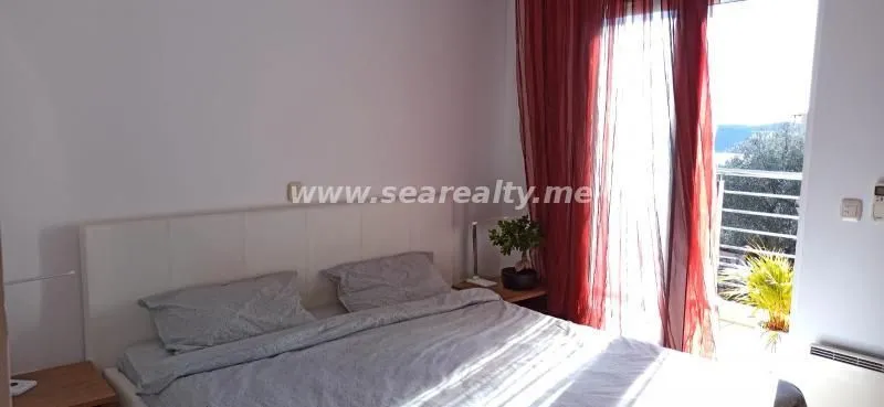 Sale, two bedroom apartment, 78m², Bečići, Budva