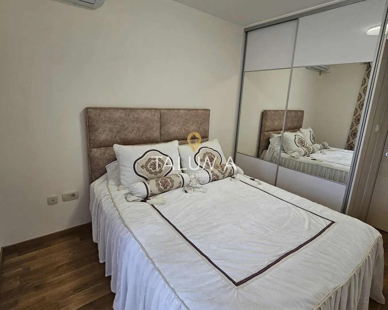 Izdavanje, jednosoban stan, 44m², Zagorič, Podgorica