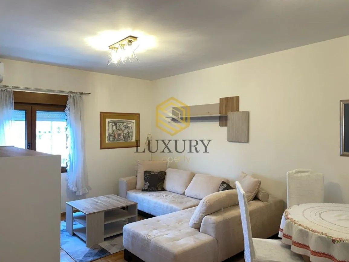 Rent, one bedroom apartment, 56m², City Kvart, Podgorica