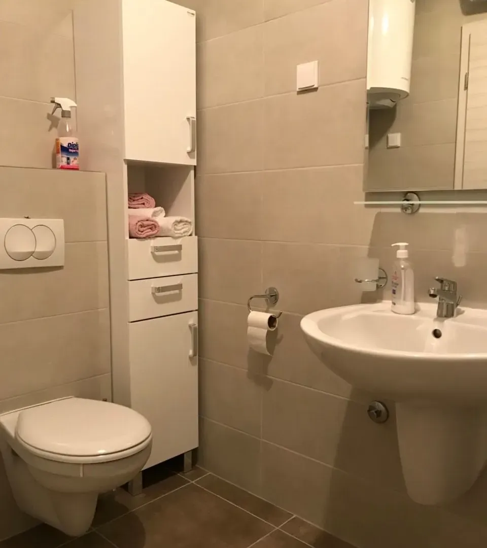 Rent, two bedroom apartment, 71m², Ljubović, Podgorica