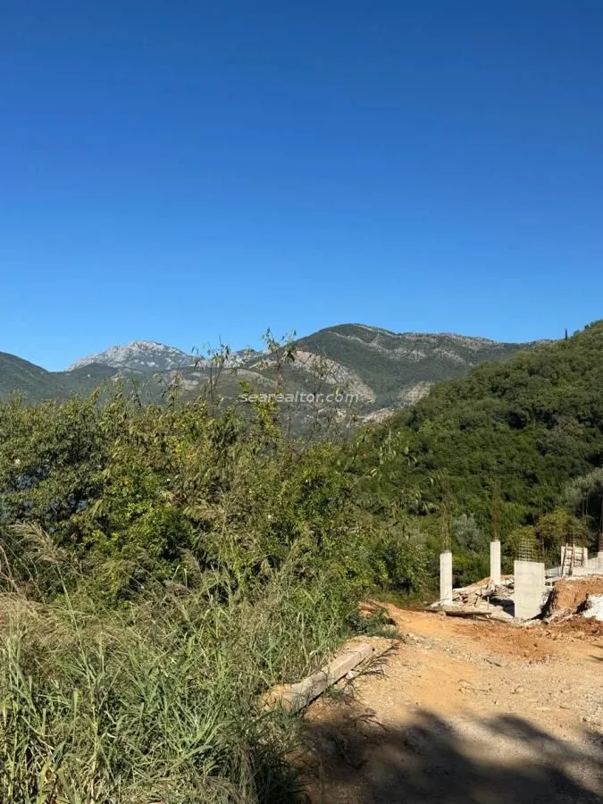 Prodaja, plac, 3161m², Donja Lastva, Tivat