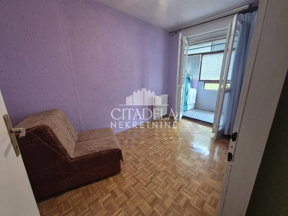 Izdavanje, jednosoban stan, 41m², Vidikovački venac, Rakovica