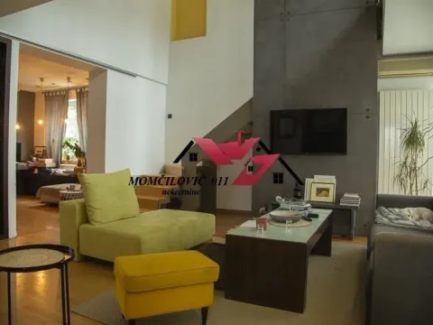 Sale, apartment, 170m², Savski Venac, Beograd - image 2